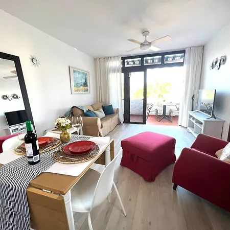 Appartement Bungamerica 116